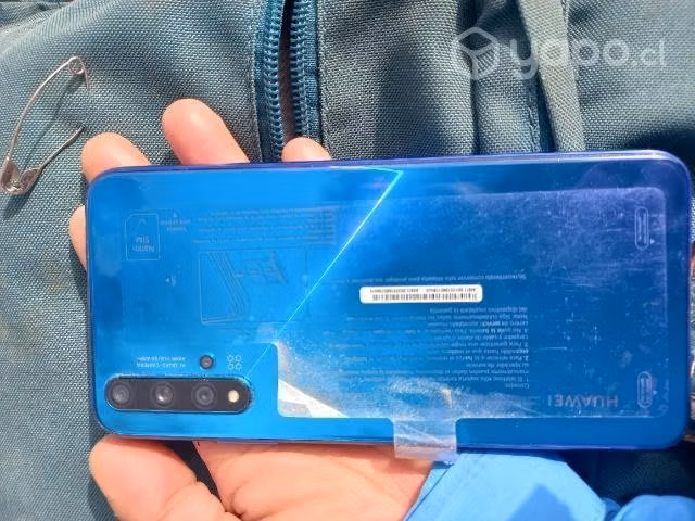 Huawei nova 5t,
