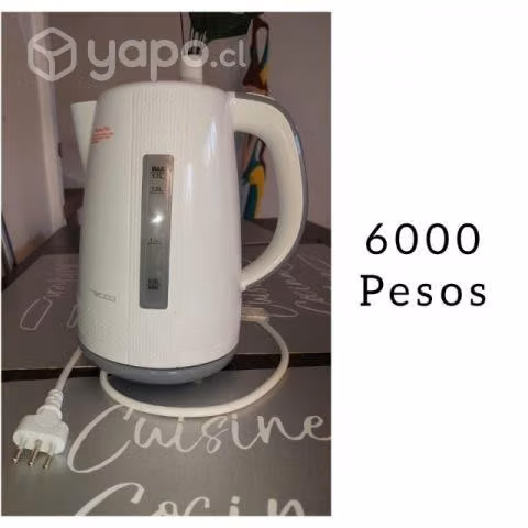 Cosas de casa. Se entrega todo el 4 de ene