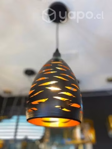 Lámpara colgante.💡