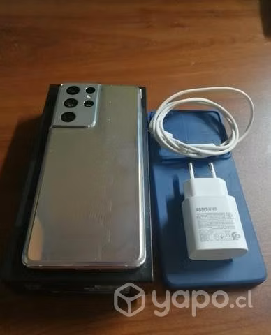 Celular Samsung S21 Ultra