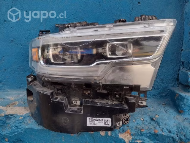 Óptico der Dodge Ram 2019-22