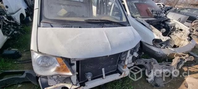 Capot lifan truck 2017