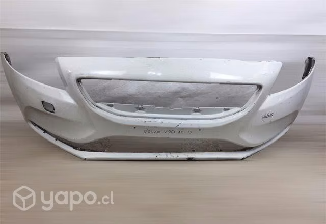Parachoque Delantero Volvo v