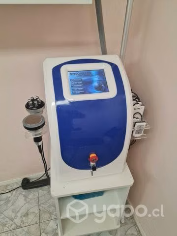 Maquina estética