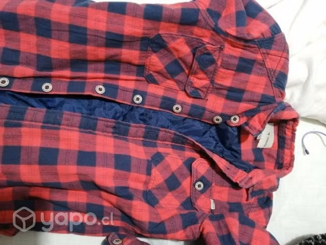 Camisa térmica