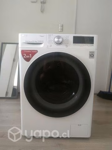 Lavadora secadora