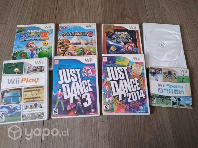 Consola wii