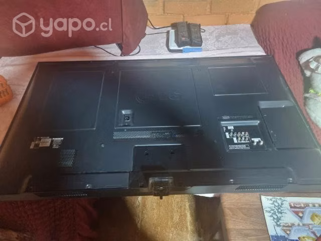 Plasma 58 LG para repuestos