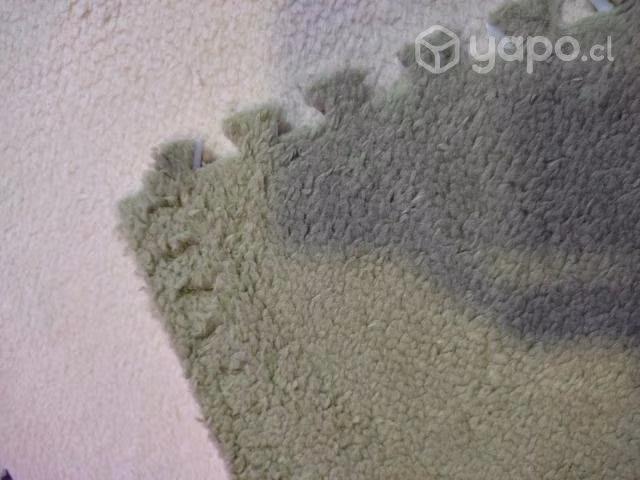 Alfombras peluche