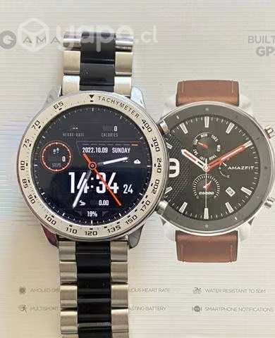 Amazfit GTR muy poco uso