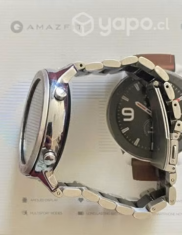 Amazfit GTR muy poco uso