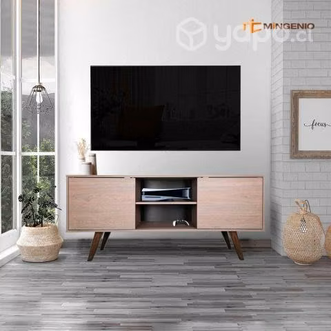 Rack mueble TV 150 cm Forest Nuevo