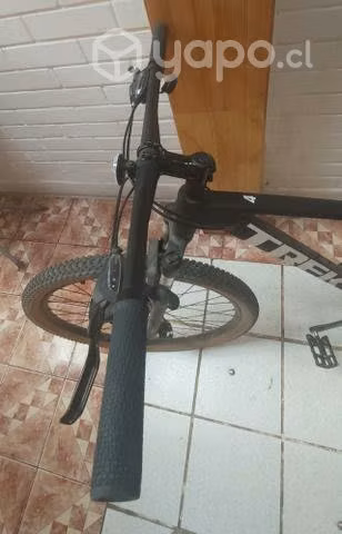 Bicicleta trek aro 29, casi nueva