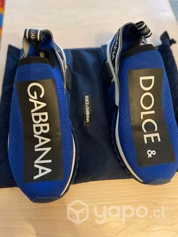 Zapatillas dolce gabbana sorrento