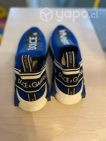 Zapatillas dolce gabbana sorrento - Imagen 2
