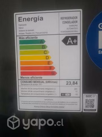 Nevera Samsung - Imagen 3