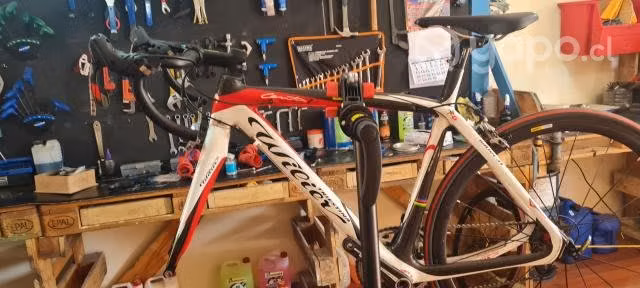 Bicicleta de ruta