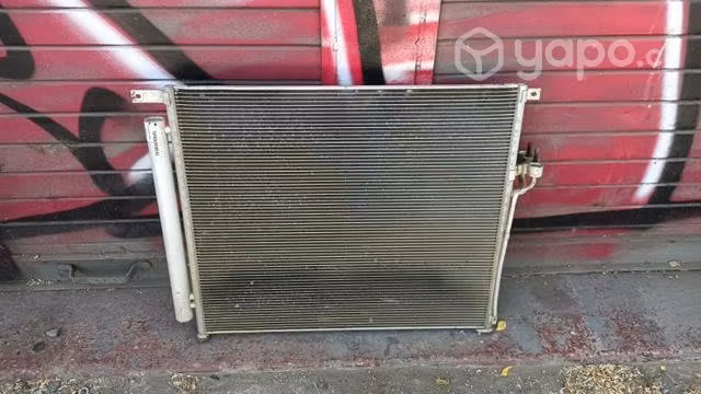 Radiador aire acondicionado Ford Ranger 2013-2022