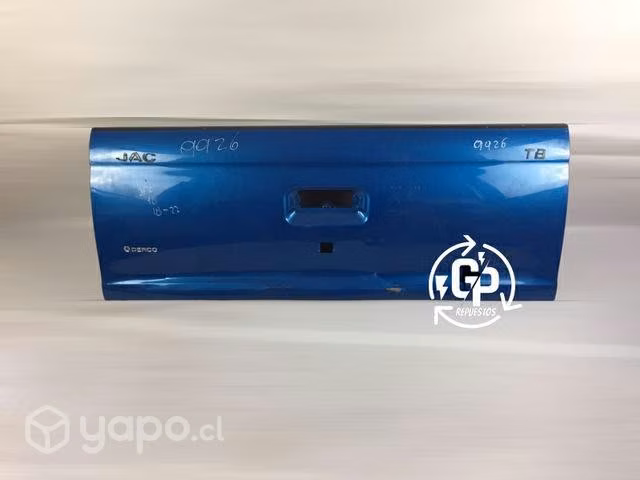 Portalón Jac T