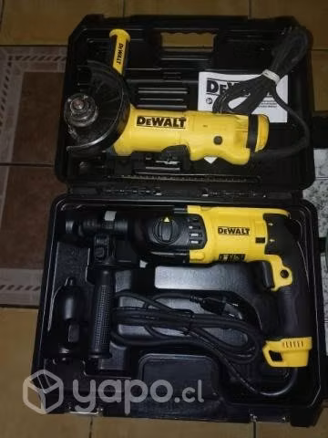 Heramientas dewalt