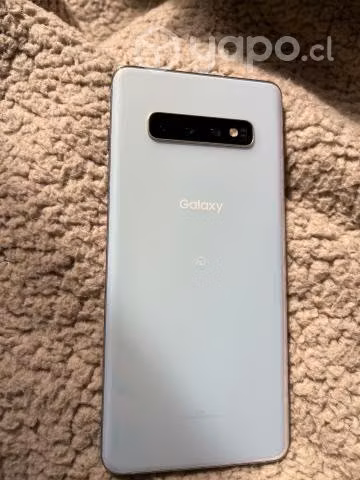 Celular Samsung Galaxy S10 plus muy poco uso - Imagen 4