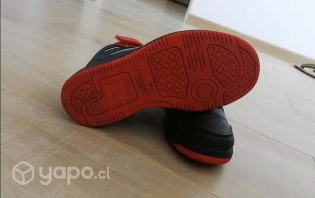 Zapatillas de niño - Imagen 2