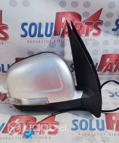 Faw t80 v80 espejo retrovisor derecho manual
