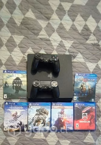 Ps4 en perfecto estado
