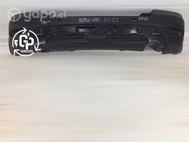 Parachoque trasero Honda wrv 2021-2022