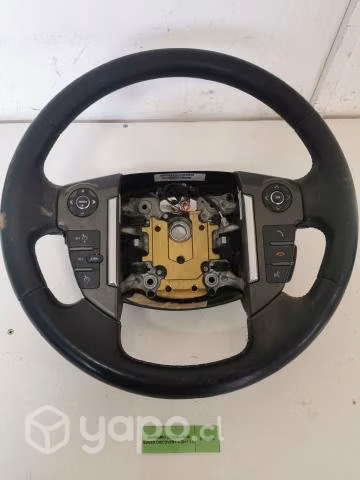Manubrio Land Rover 2011