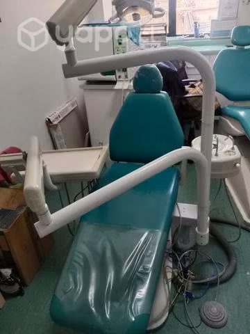 Sillon odontogico