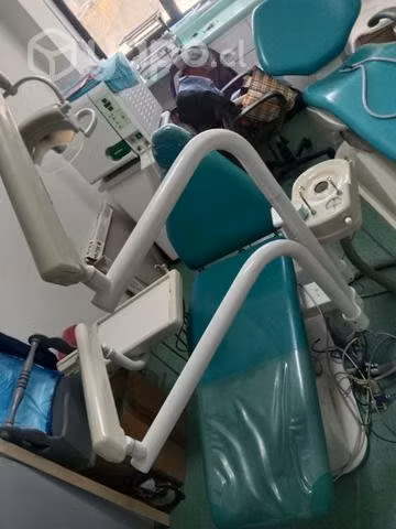 Sillon odontogico
