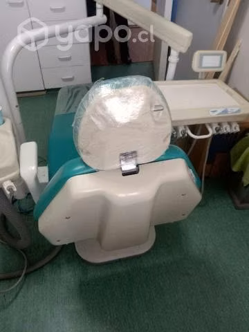 Sillon odontogico