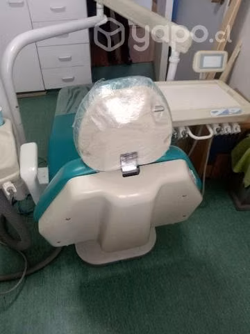 Sillon odontogico