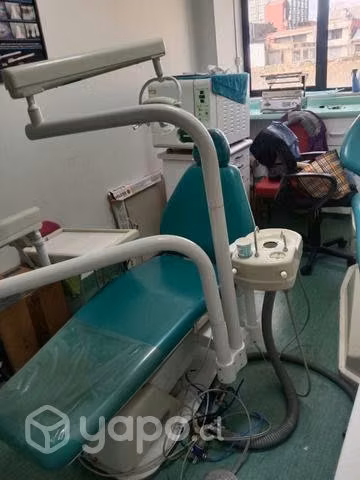 Sillon odontogico