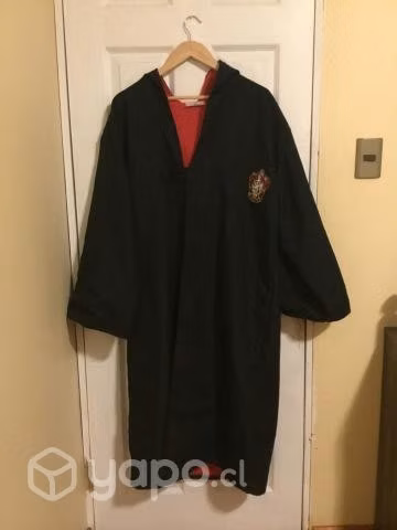 Disfraz Capa y Corbata Gryffindor Harry Potter