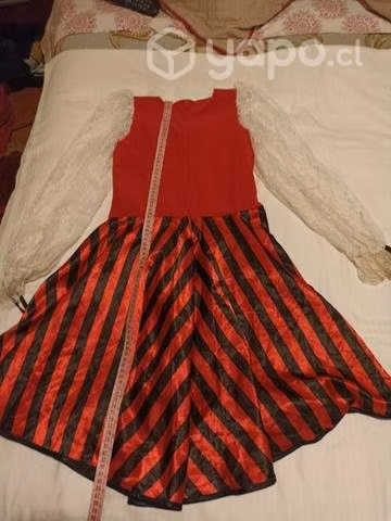 Disfraces cortos talla 36 o XS