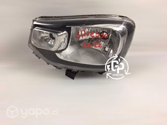 Foco Óptico LH Suzuki Spresso 2020 2022