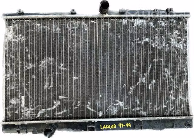 Radiador agua Mitsubishi lancer 97-99