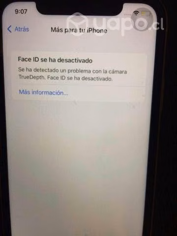 Iphone xr o permuta por apple watch