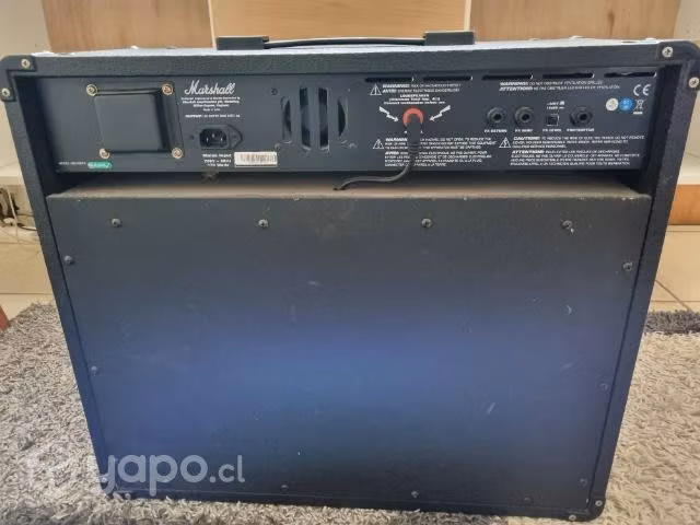 Amplificador marshall
