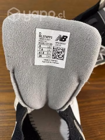 Zapatillas new balance