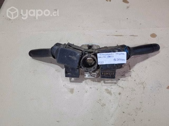 Telecomando toyota corolla 2013