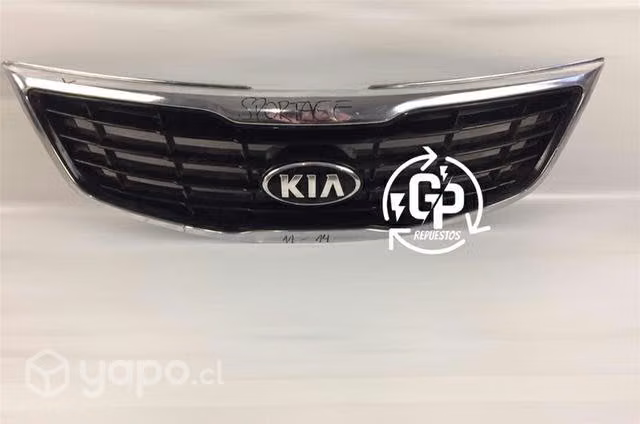 Máscara Kia Sportage 2011 2014