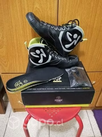 Zapatillas Mujer Zumba - Imagen 2