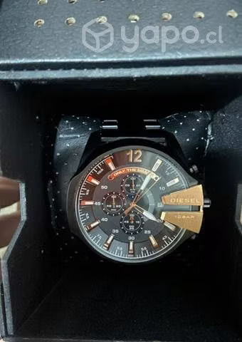 Reloj DIÉSEL NUEVO - Imagen 2