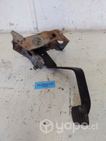 Pedal Embrague (NTS064) Nissan Terrano 2.5 2012