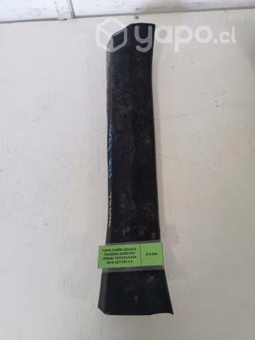 Tapiz Cubre Zocalo Trasero Der (040) Rav 4