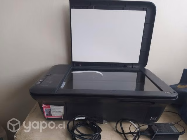 Impresora HP DESKJET 2050 modelo J510a