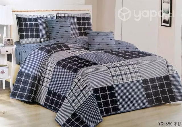 Cubrecama de verano 2 pl